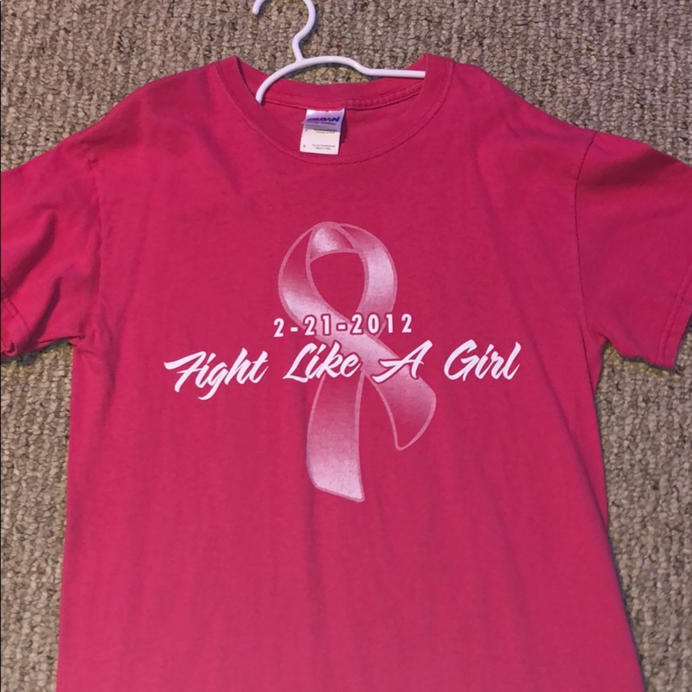 breast cancer awareness t shirt